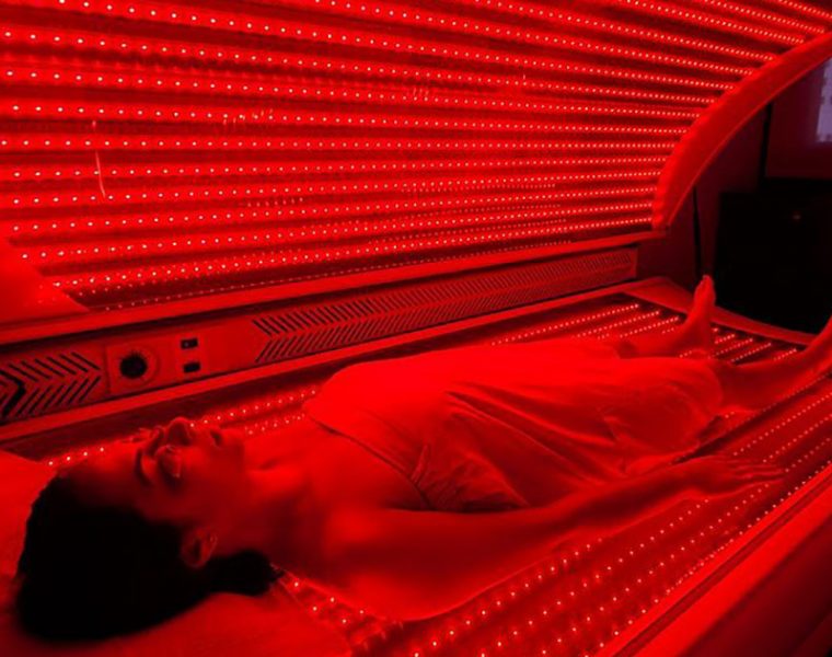 Red Light Therapy Archives - The Biohack