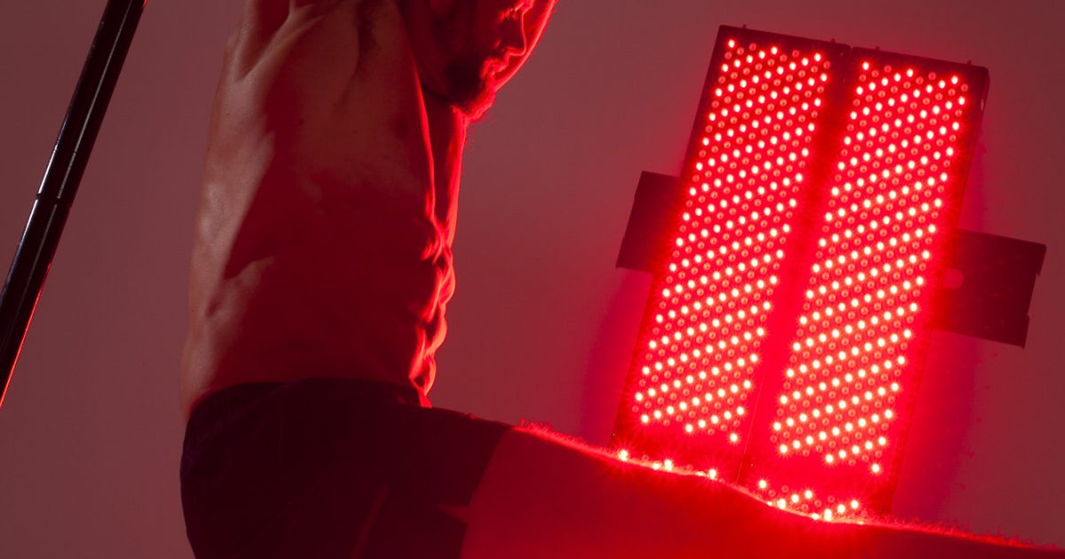 Best Practices For RED LIGHT THERAPY The Biohack