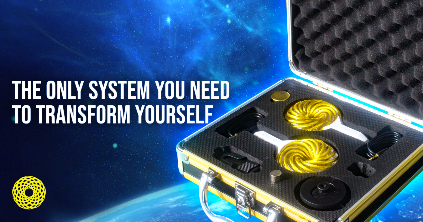 Qi Coils Review on Healing Frequencies with The Biohack