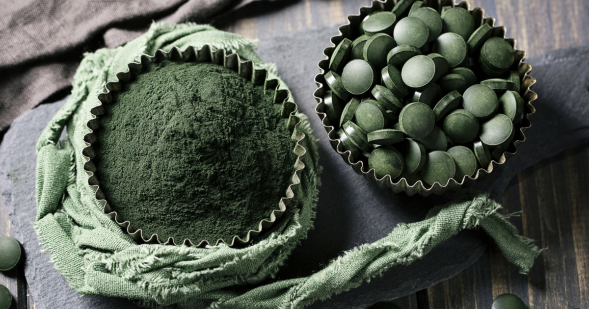 Why You Need to Take Spirulina Everyday The Biohack