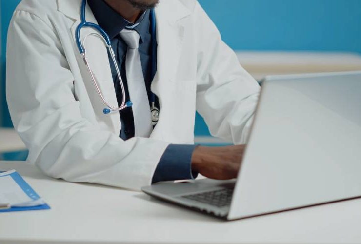 referring physician portal