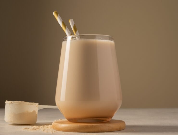 Low Fat Chocolate Milk Nutrition Facts