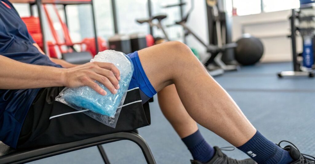 Benefits of Cold Therapy for Recovery