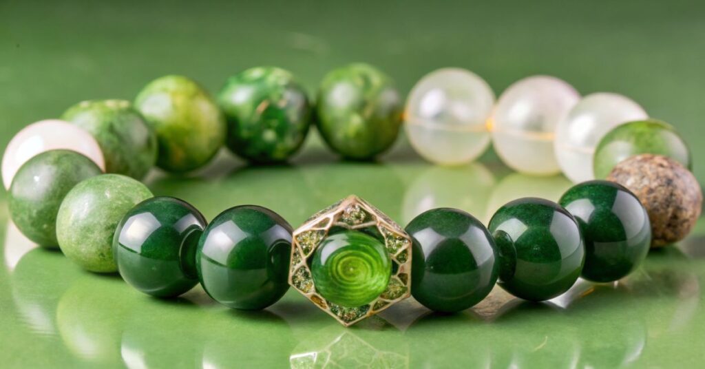 Green Tourmaline Chakra Connection