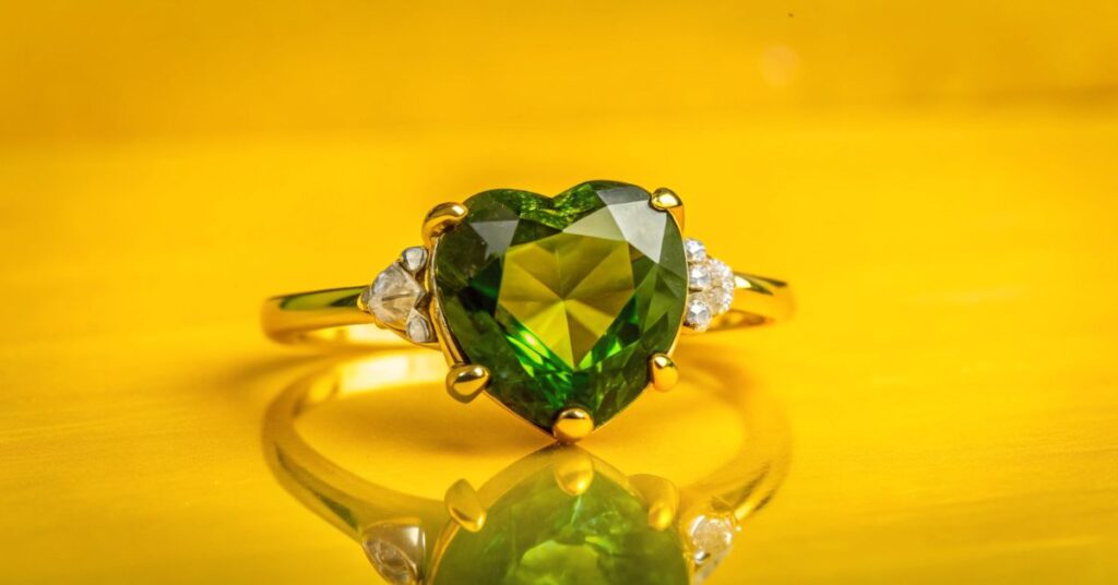 Green Tourmaline and Self-Love