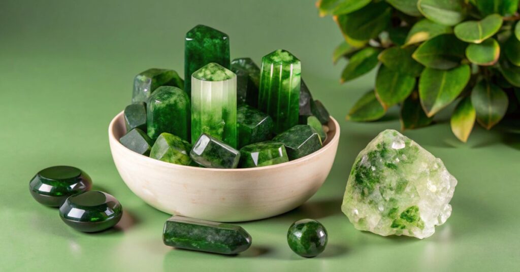 Green Tourmaline in Daily Life