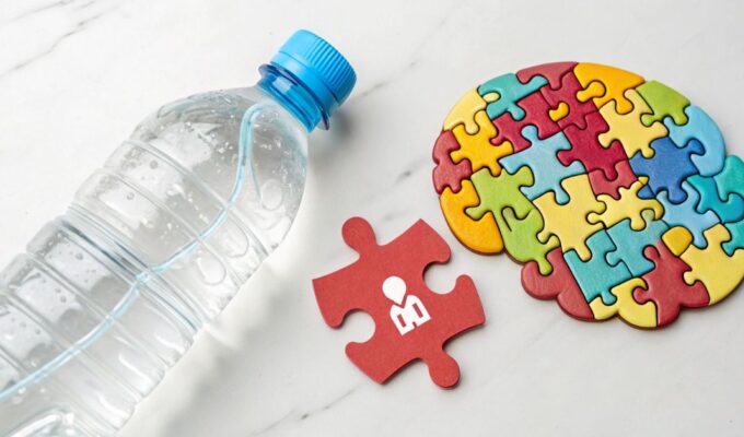 Hydration And Cognitive Function: Boost Your Brain With Water