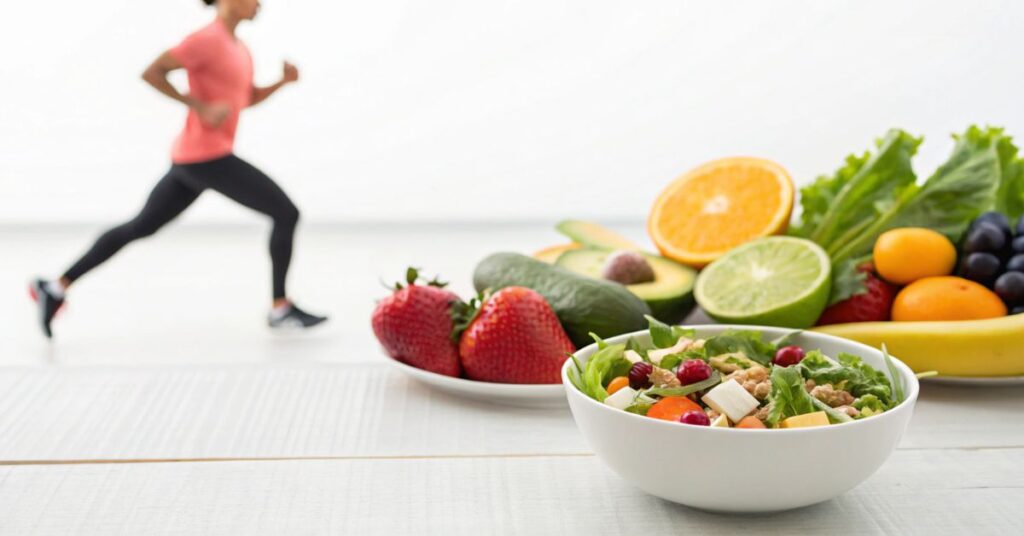 Physical Activity and Food Choices