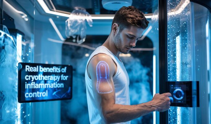 Benefits of Cold Therapy on Muscle Recovery