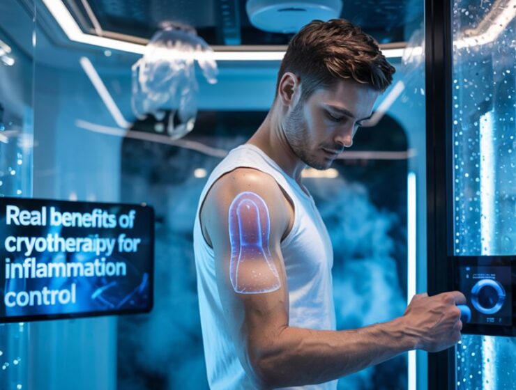 Benefits of Cold Therapy on Muscle Recovery