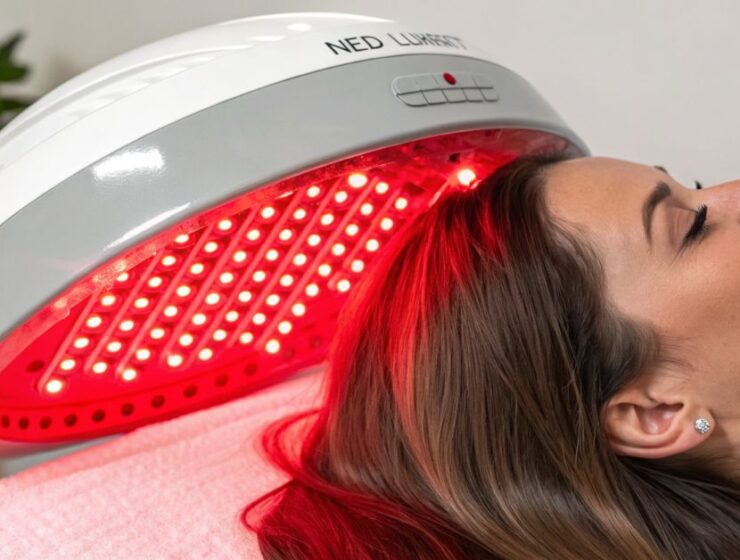 Red Light Therapy Hair Growth: Benefits And Results
