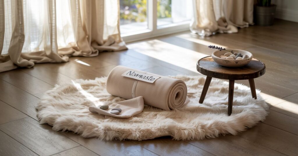 Simple Meditation Techniques For Stress Management At Home