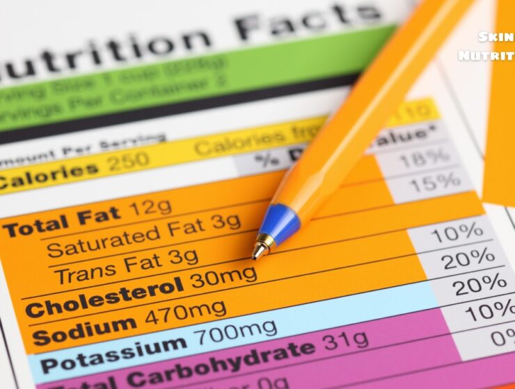 Skinny Pop nutrition facts