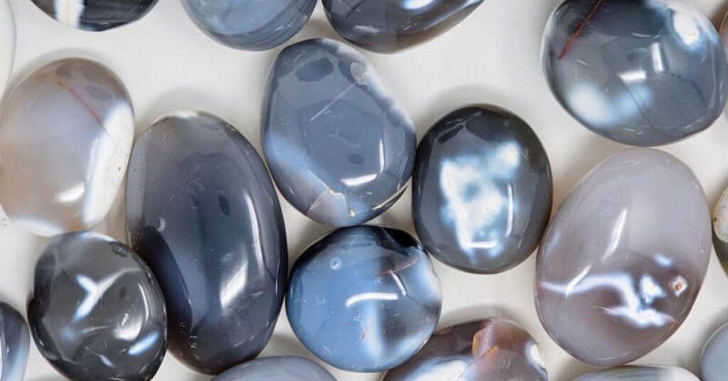 Spiritual Growth with Orca Agate