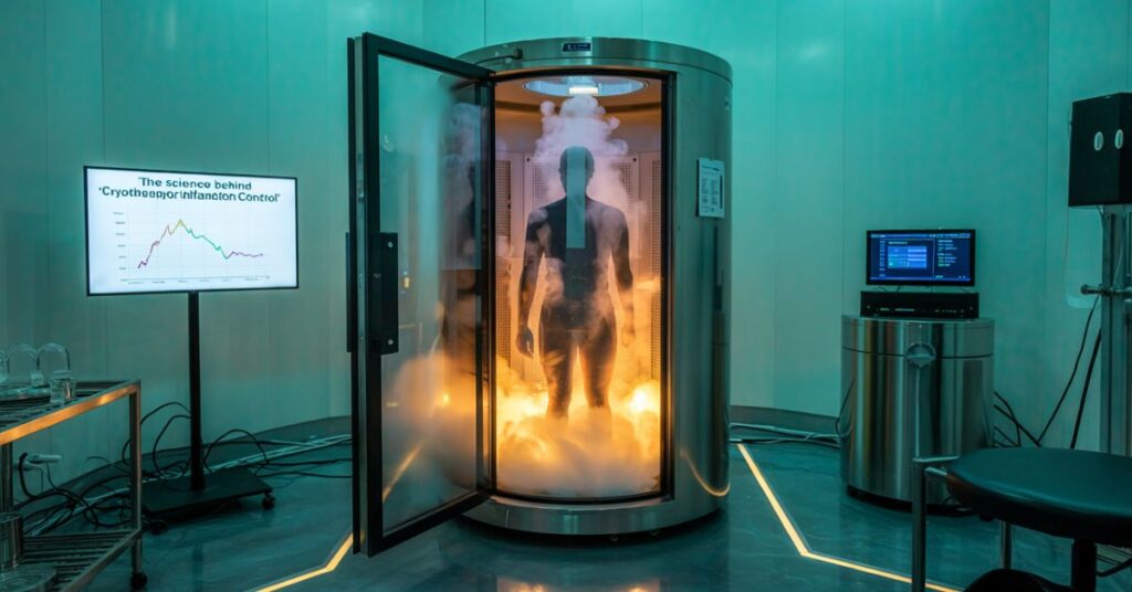 The Science Behind Cryotherapy for Inflammation Control
