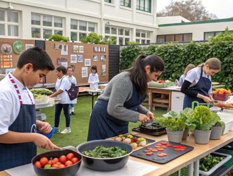 What Extracurricular Activities Should I Do for Nutrition In 2025?