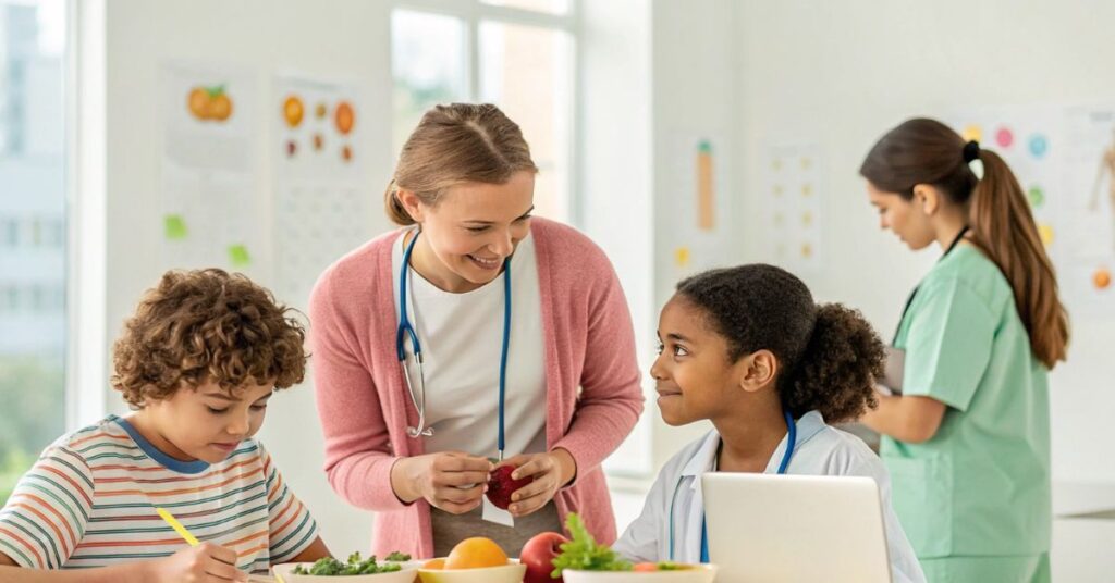 Youth Health Education