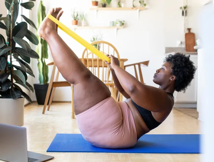 Best resistance band exercises for seniors