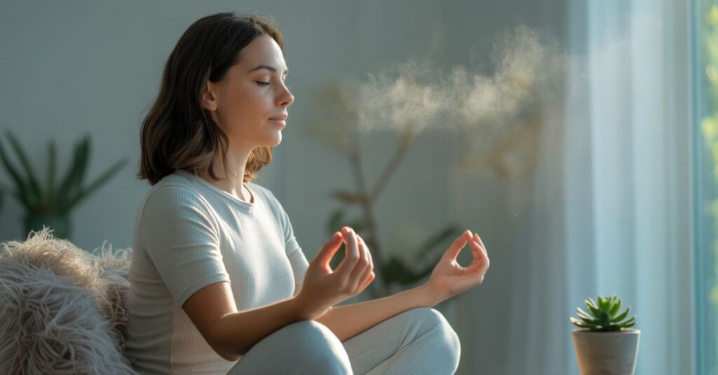 4-7-8 Breathing Technique