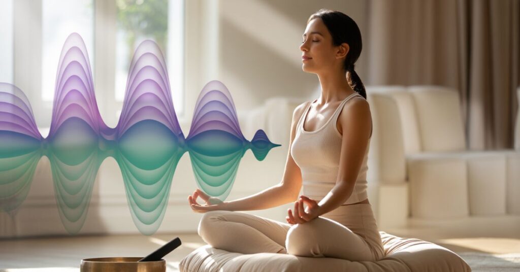 Benefits of Sound Healing for Mental Wellness