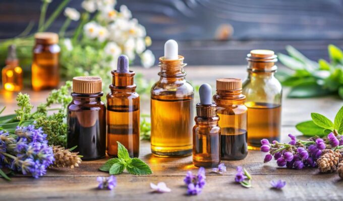 Best Oils In Aromatherapy For Emotional Well-Being