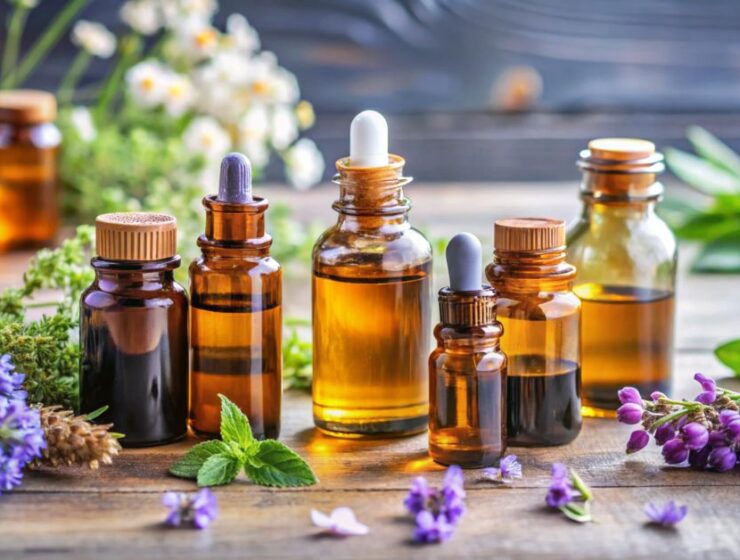 Best Oils In Aromatherapy For Emotional Well-Being