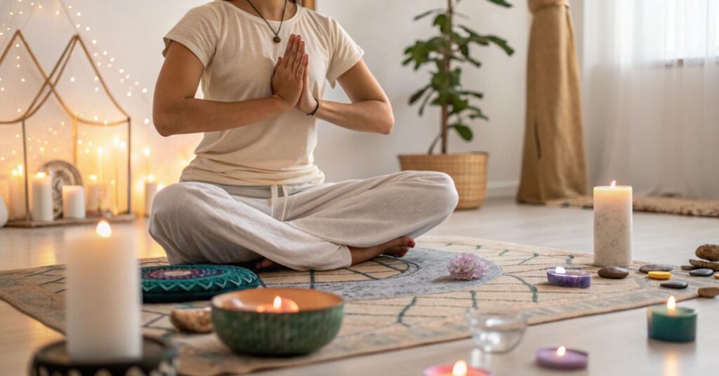 Chakra Alignment Practices for Energy Healing