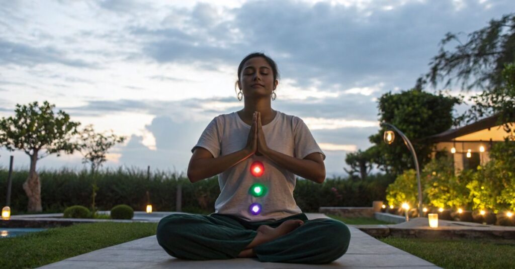 Chakra Meditation for Energy Flow