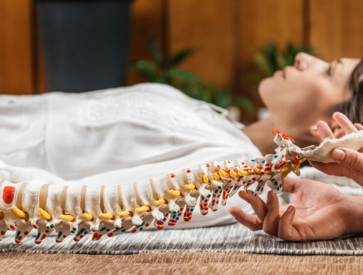 What Toxins Are Released After Chiropractic Adjustment?