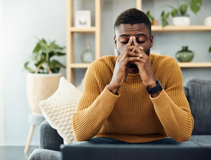how to maintain mental health during stressful times