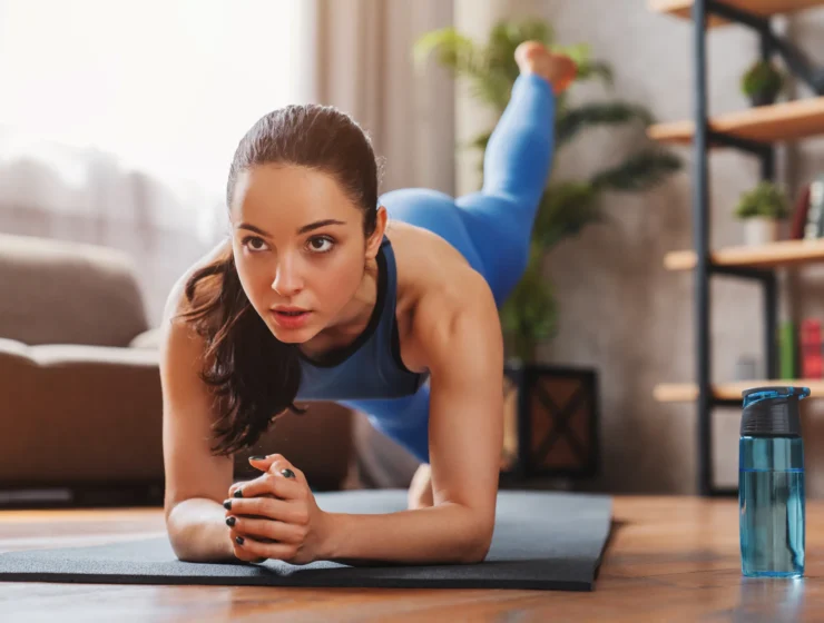 10-minute HIIT workouts for busy people