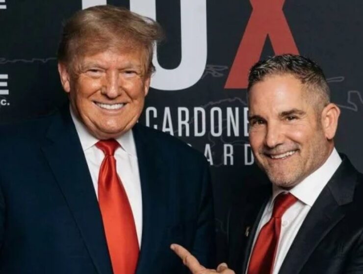 Grant Cardone Net Worth In 2025 From Humble Beginnings To A $600M Empire