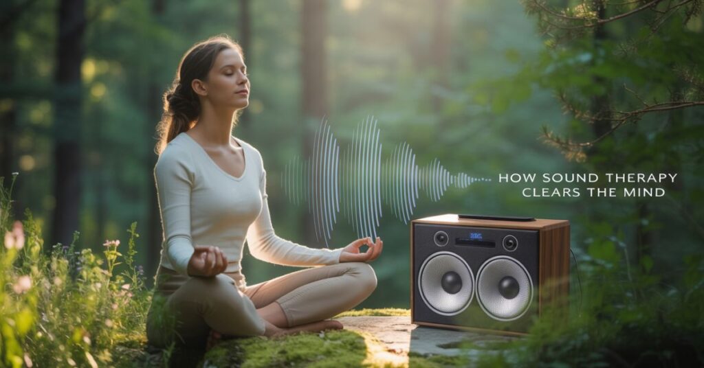 Sound therapy benefits For mental clarity Revealed