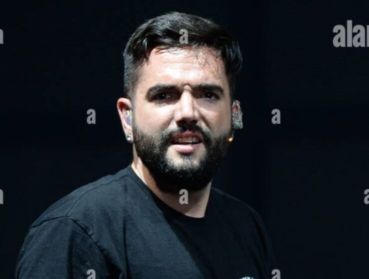 Jeremy McKinnon Net Worth 2025: Income, Career, and Life Behind the Music