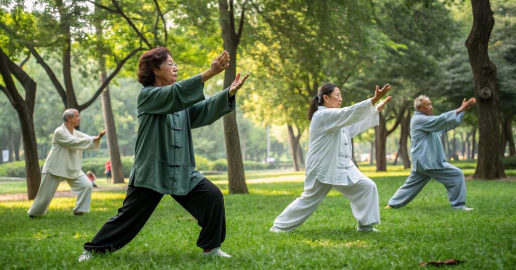 Qigong / Tai Chi