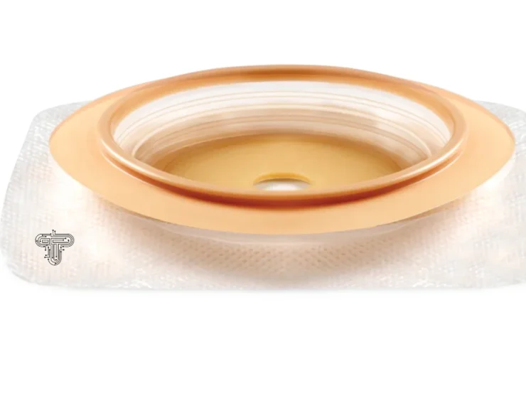 convatec from: 416400 to: 416419 - natura closed end pouch with filter