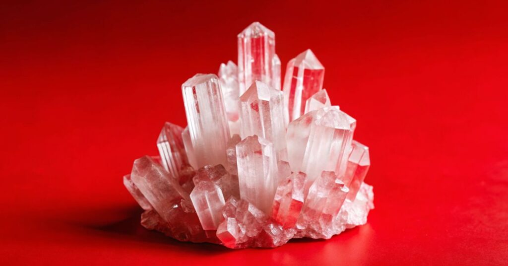 Selenite (Cleanses and Protects Energy)