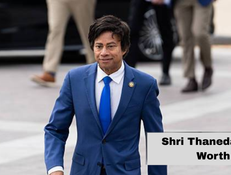 Shri Thanedar Net Worth In 2025: A Detailed Look At His Wealth, Investments & Political Influence