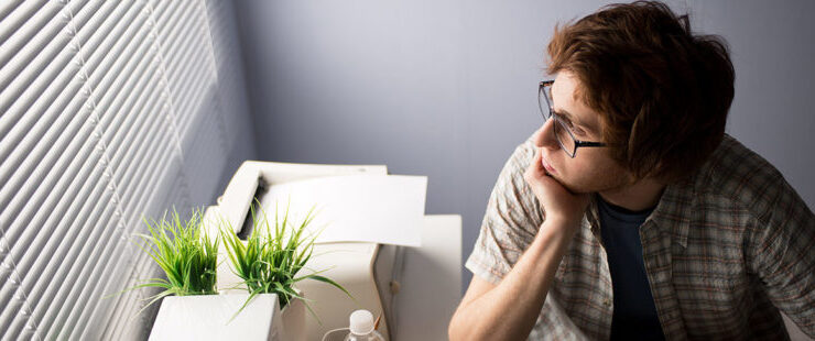 how to manage stress and anxiety at home