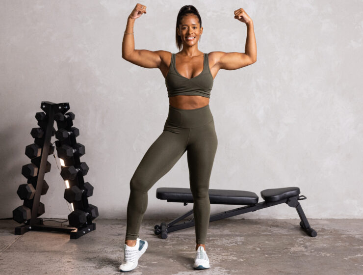 Best fitness apps for women over 40