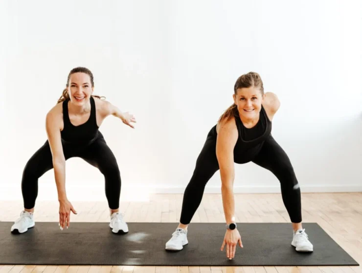 low-impact workouts for seniors at home