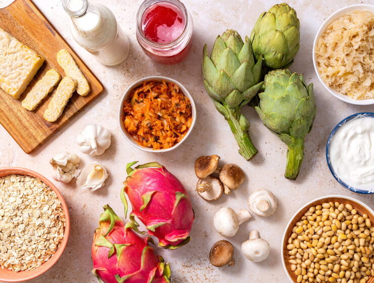 how to improve gut health through diet