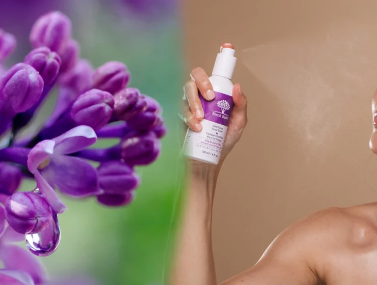 spring skincare routine for hormonal acne