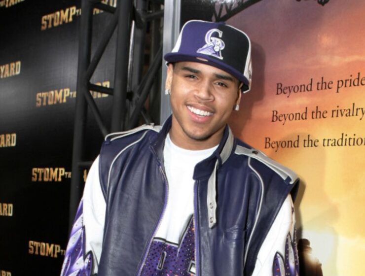 Chris Brown Net Worth 2025