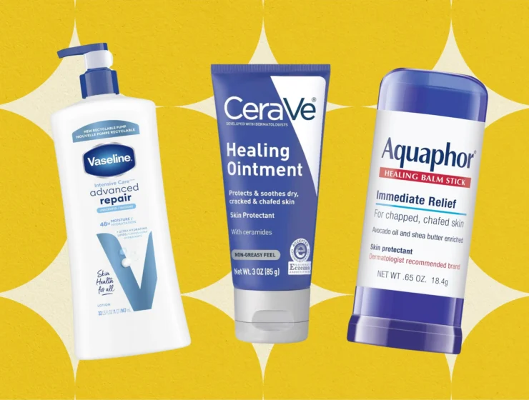 fragrance‑free body lotion for eczema relief