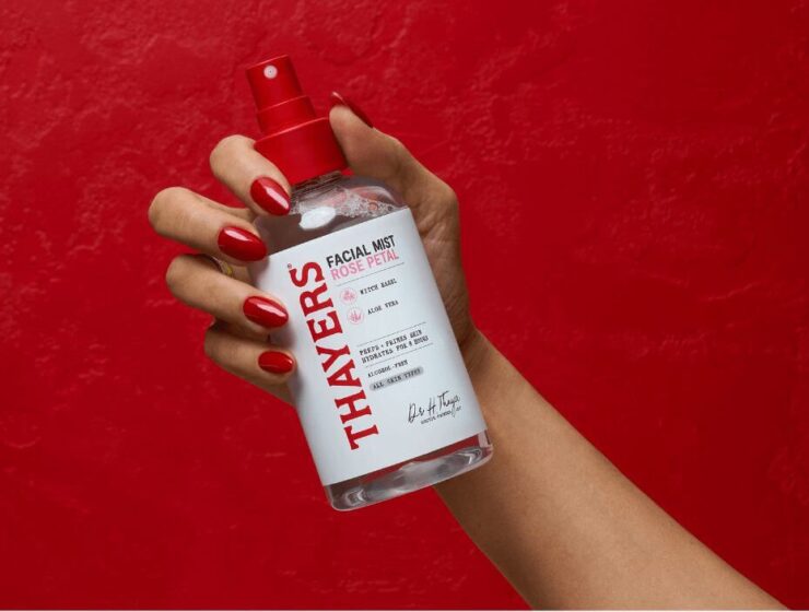 alcohol free facial mist