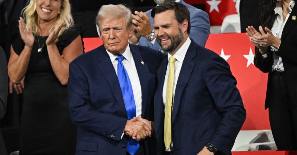 Relationship with Donald Trump: From Critic to Confidant