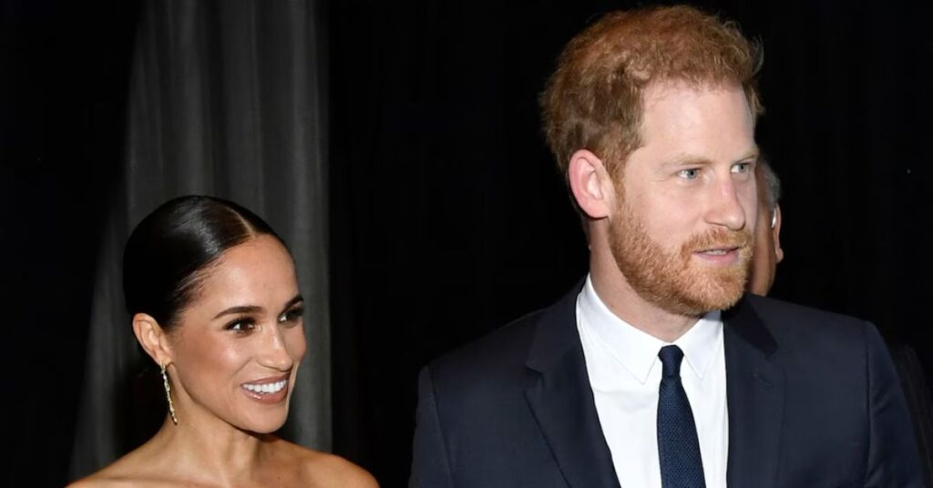 Meghan's Net Worth vs Prince Harry's