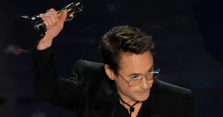 Robert Downey Jr. Net Worth 2025: How Iron Man Built a $300M Empire