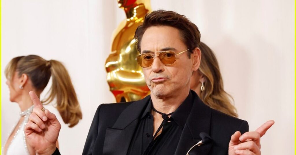 Robert Downey Jr.'s Endorsements and Sponsorship Deals